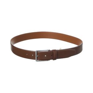 Hugo Boss Erman-L Leather Belt, Brown